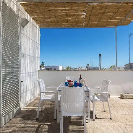 La Casa Di Teresa * Sanarica