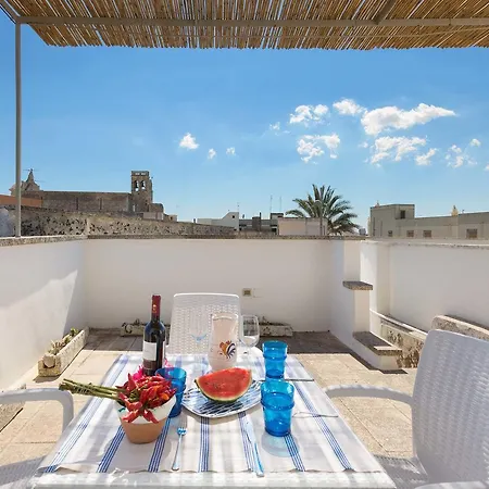 La Casa Di Teresa * Sanarica